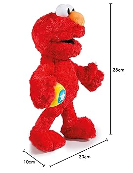 Amazon.co.jp: SESAME STREET(セサミストリート)/エルモ