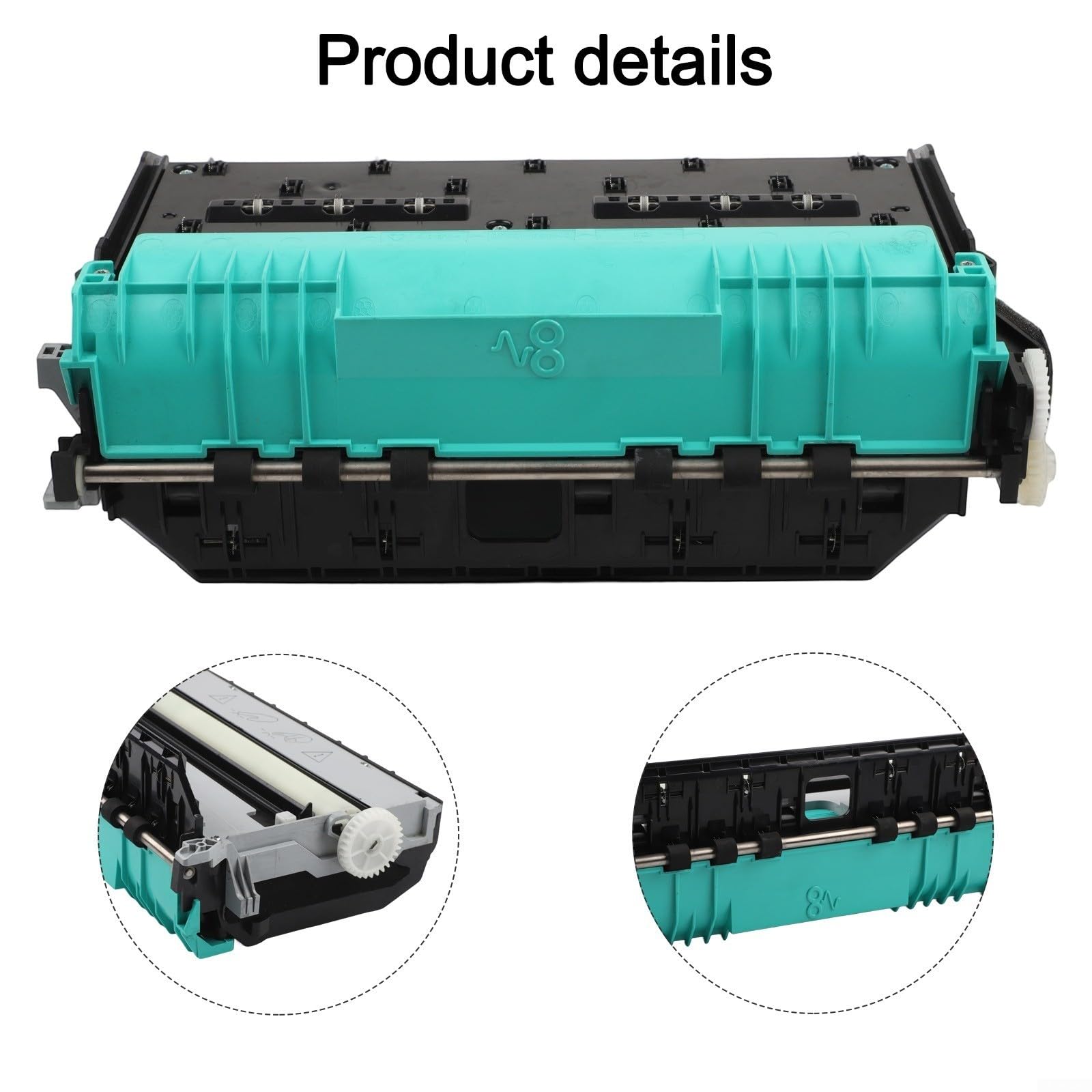 HP CN598-67004 Ersatzdruckmodul für PageWide 377Dw 452Dw 477Dw 577Dw Pro X451dn X476dw X551dw