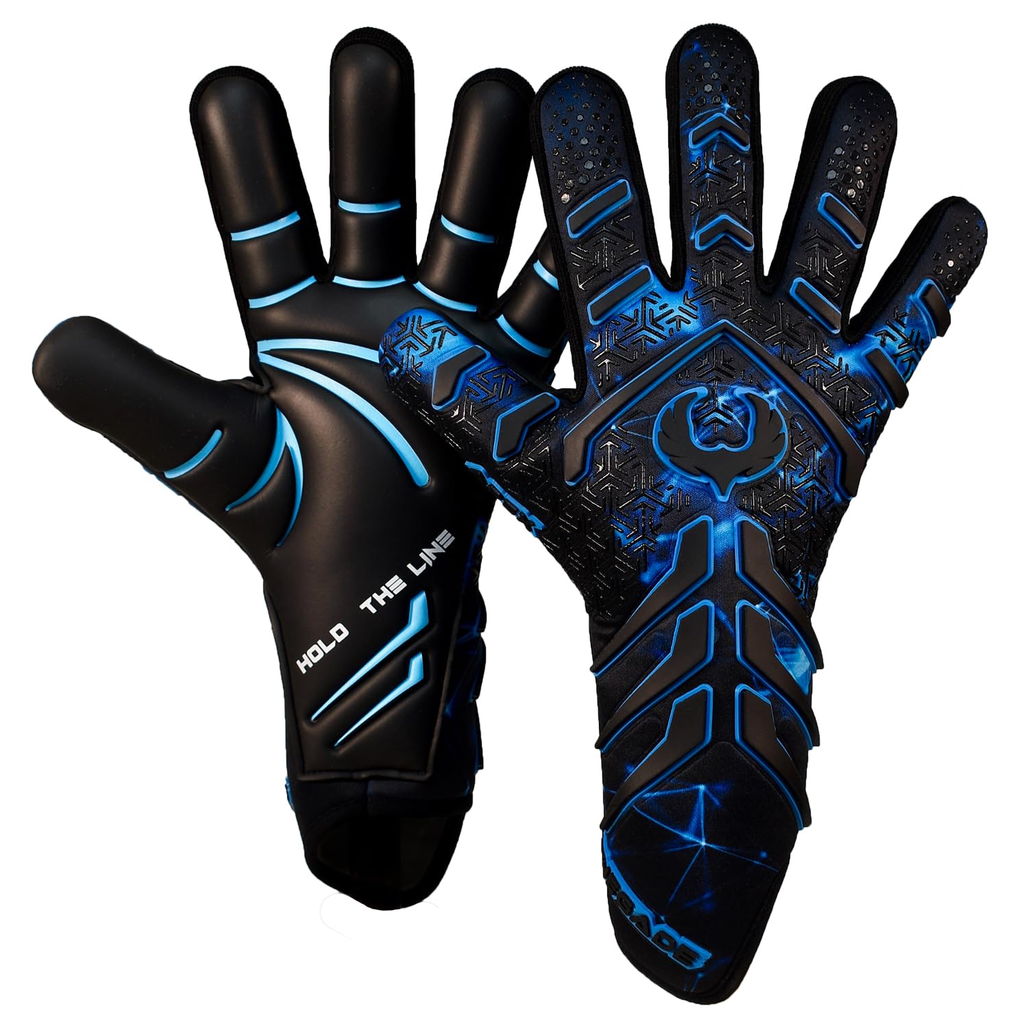 Renegade GK Apex Strapless Professional Goalie Gloves