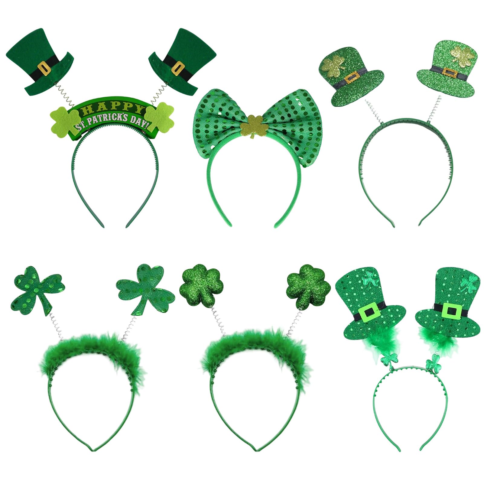 Apparlxer St. Patrick's Headdress (Style A)