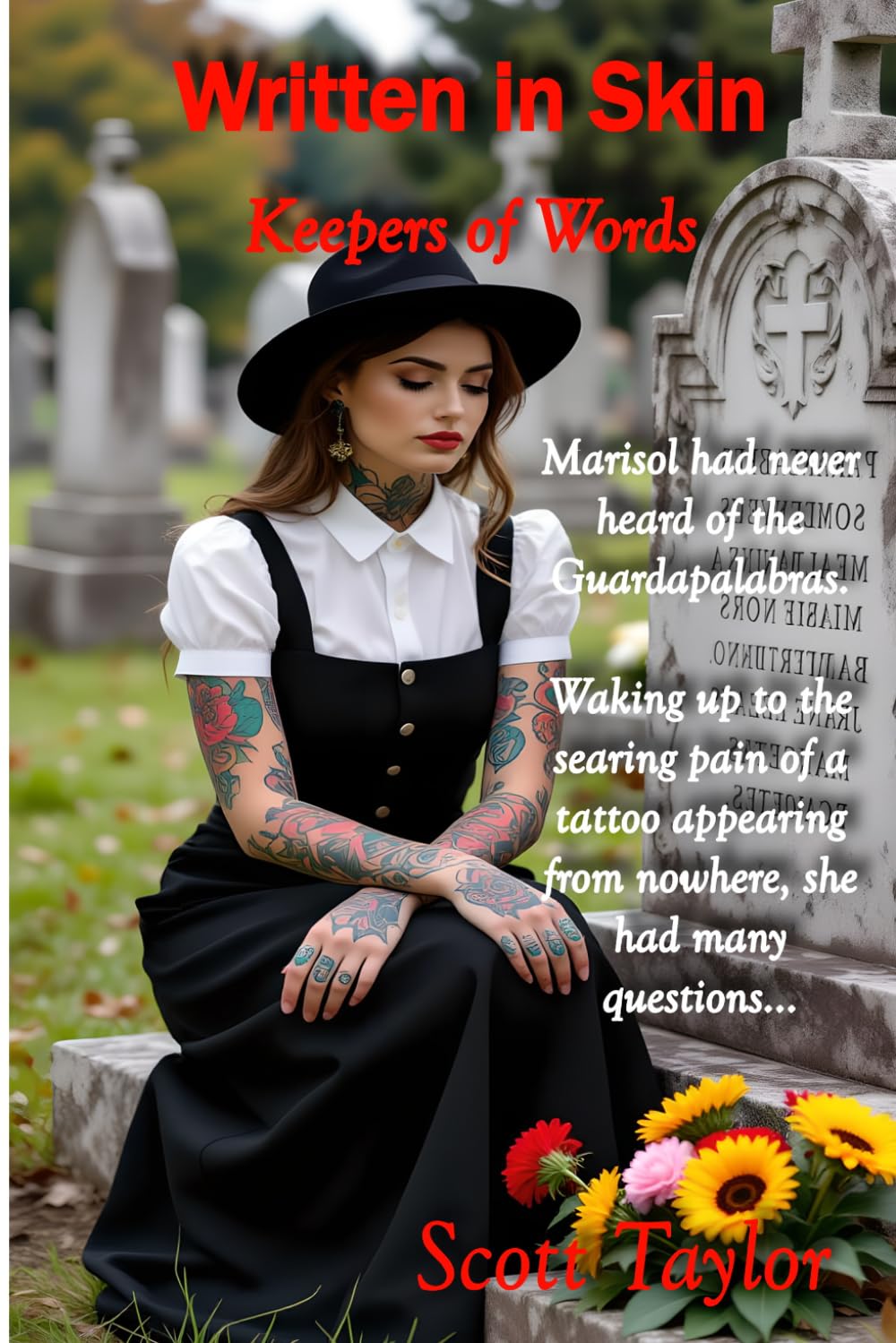 Written In Skin: Keepers of the Words