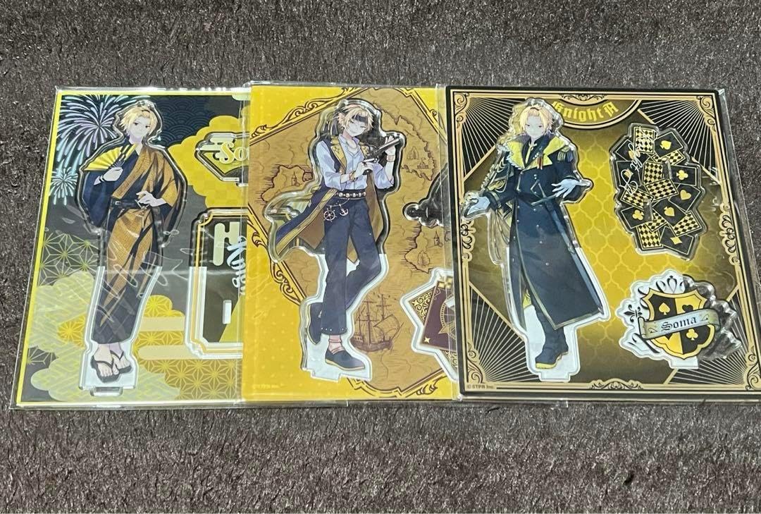 knight A そうま アクリルスタンド そうま knightA 騎士A アクリル knight A そうま アクリルスタンド そうま knightA 騎士A アクリル