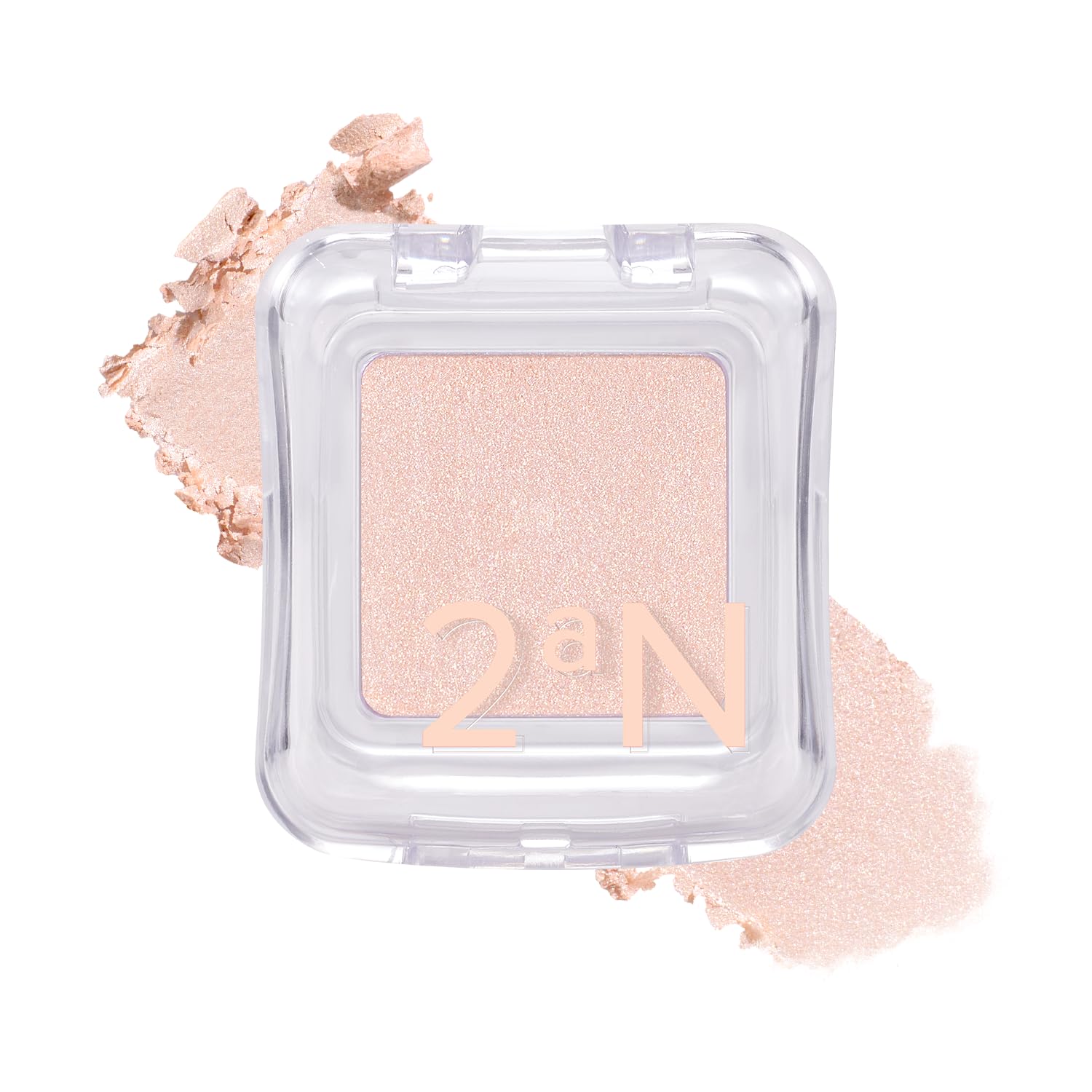 [2aN] Pure Glassy Highlighter Korean Cosmetics Highlight Shiny Beam (#BL01 Wave, Highlighter) : Beauty