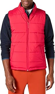 Doudoune Isolante Doublée en Polaire d’Épaisseur Moyenne Homme