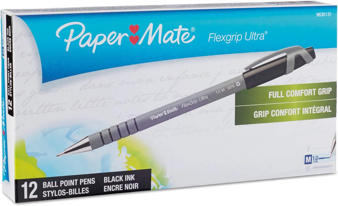 Paper Mate Flexgrip Ultra Pens