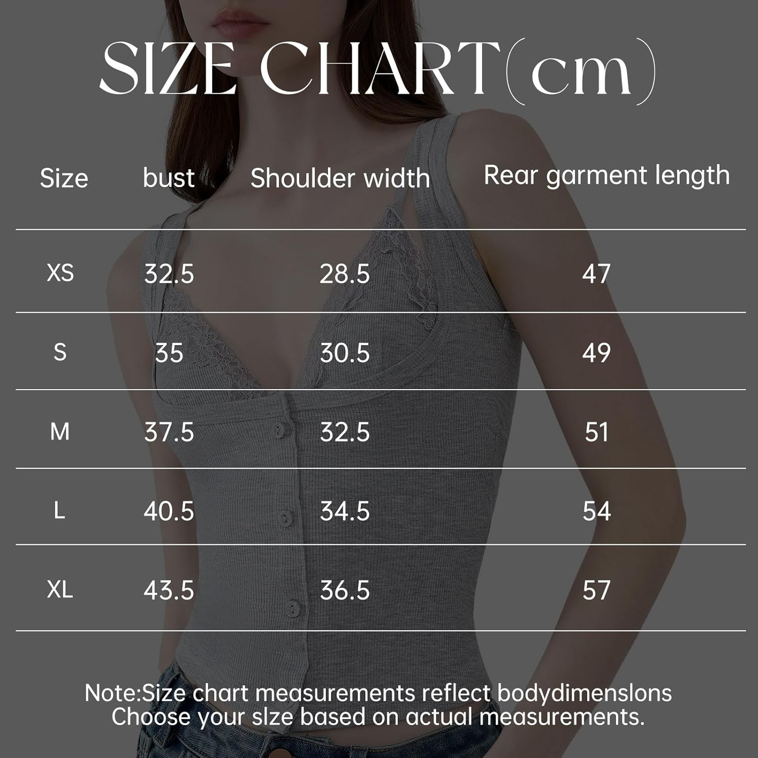 Women's Cotton Ribbed Tank Tops Sleeveless Sexy Square Neck Basic Tight T Shirts - Image 6