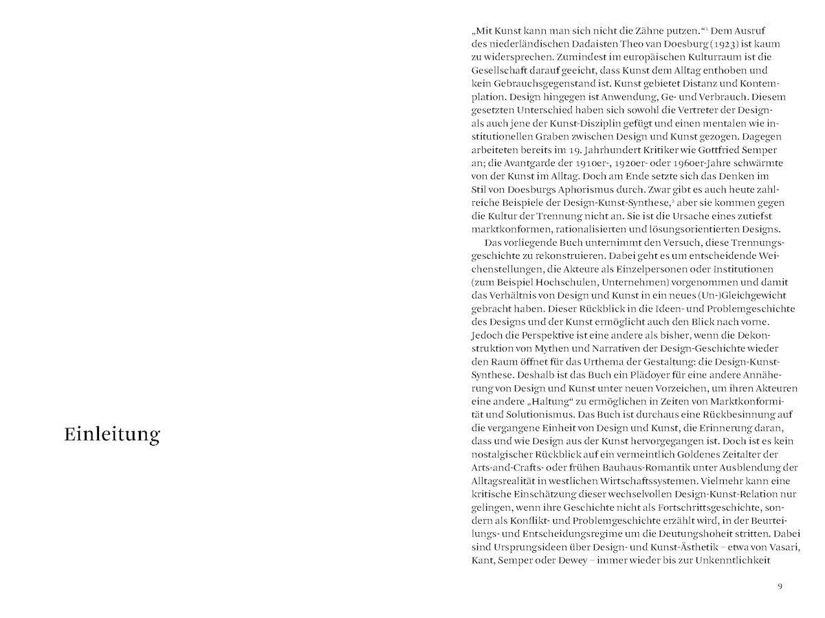 Das Design-Dilemma zwischen Kunst und Problemlösung (Hatje Cantz Text, Band 7)