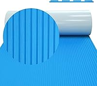 Vista 8 de Piso de Barco de Espuma EVA Cubierta de Espuma de Barco Camuflaje 94"x45"/35"/23" Tapete Antideslizante para Barco Autoadhesivo Rollos de Espuma