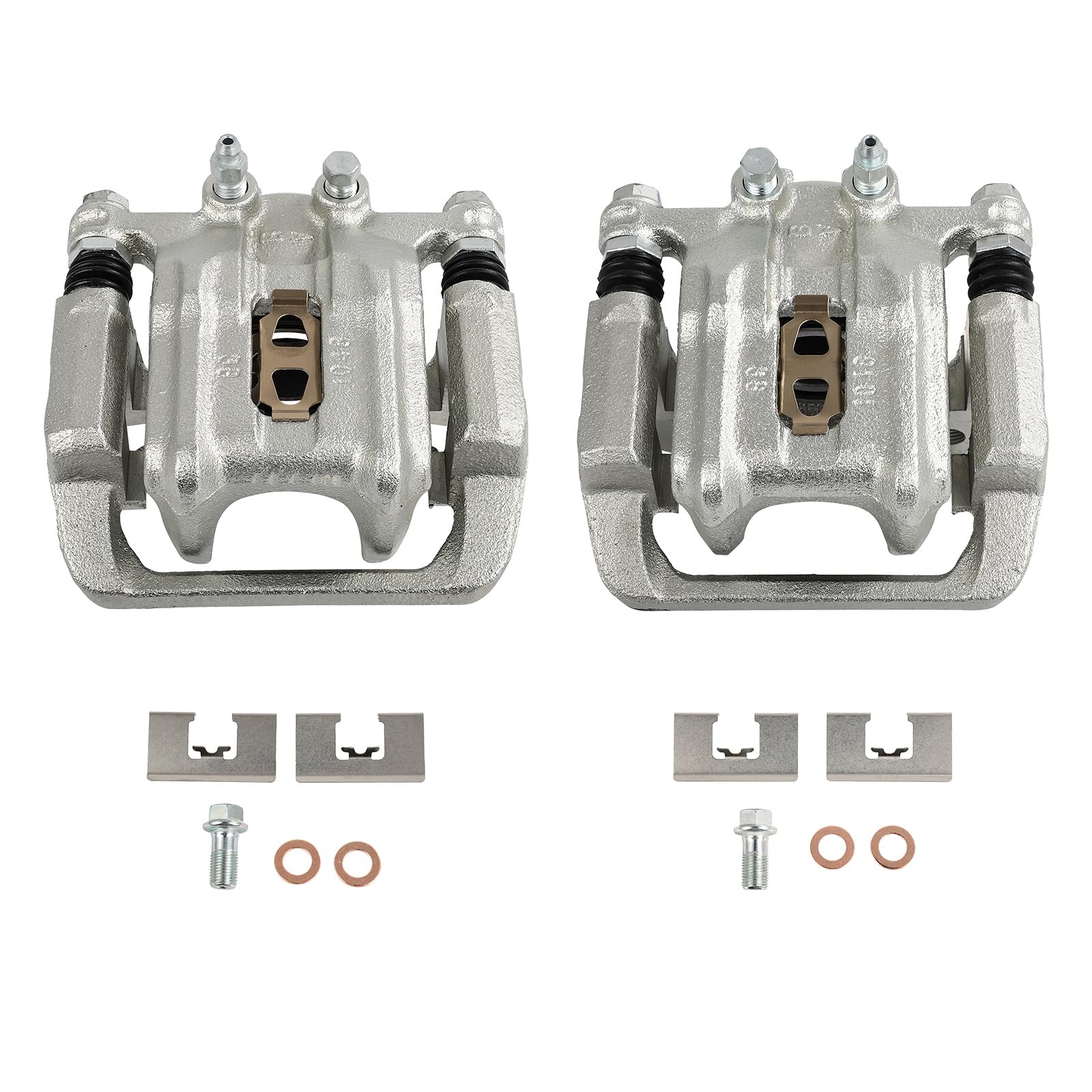 cciyu 19B2911A 19B2910A Rear Brake Caliper Set
