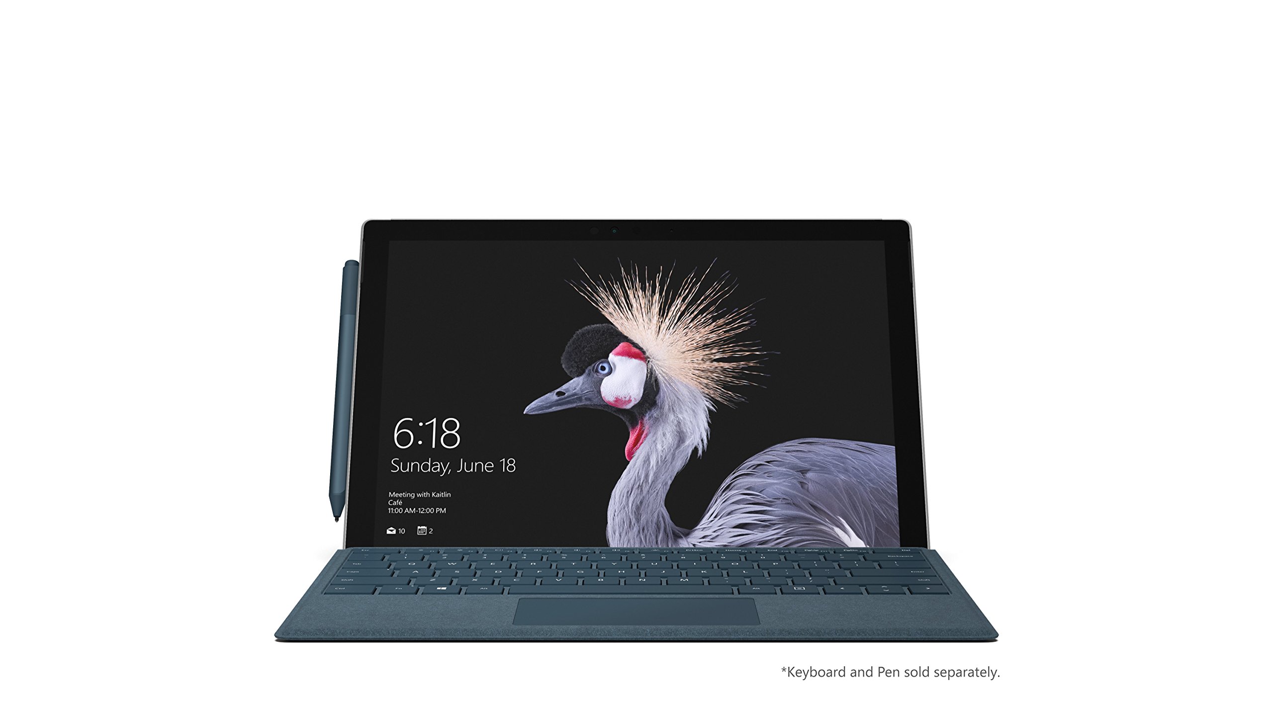 Microsoft Surface Pro 5 - Core i5 2.6GHz, 8GB RAM, 256GB SSD