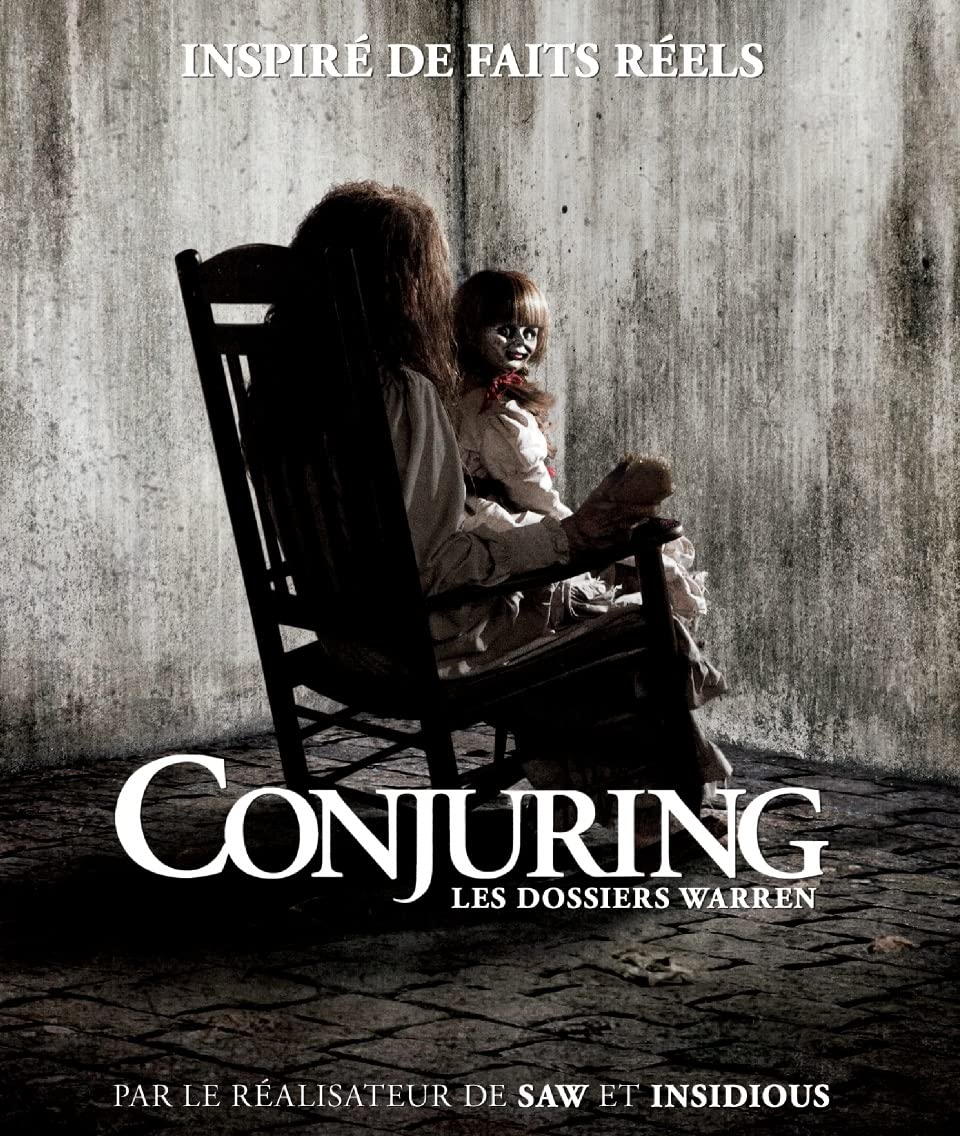 Amazon.co.jp: THE CONJURING 2013 2 z6513 MAXI Poster on