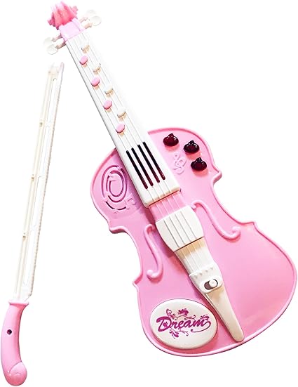 Toy violin that plays music Clearance