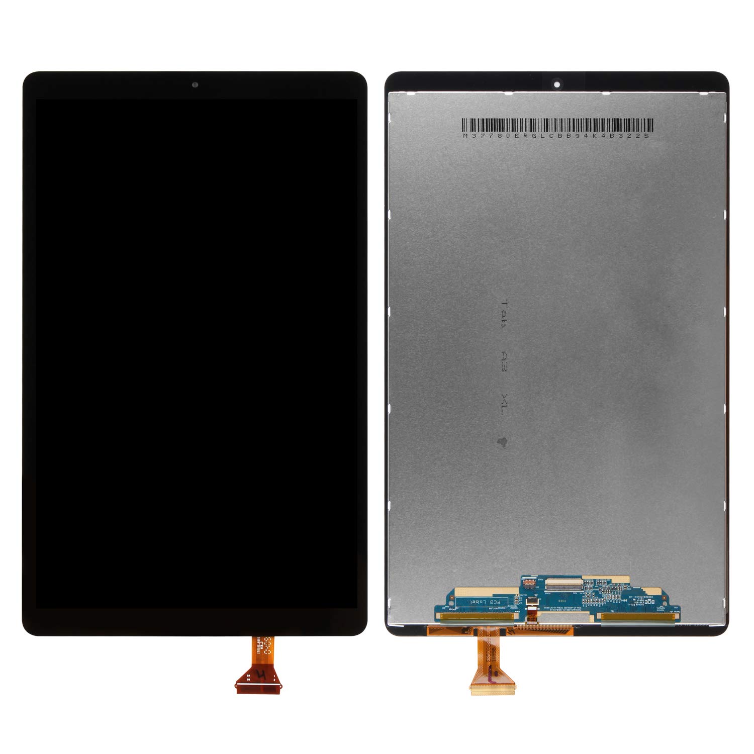 LADYSON Schermo Kit di Ricambio per Samsung Galaxy Tab A 2019 SM-T510 SM-T515 T510 T515 Display LCD Touch Screen Digitizer Vetro Assemblea Parti di Riparazione