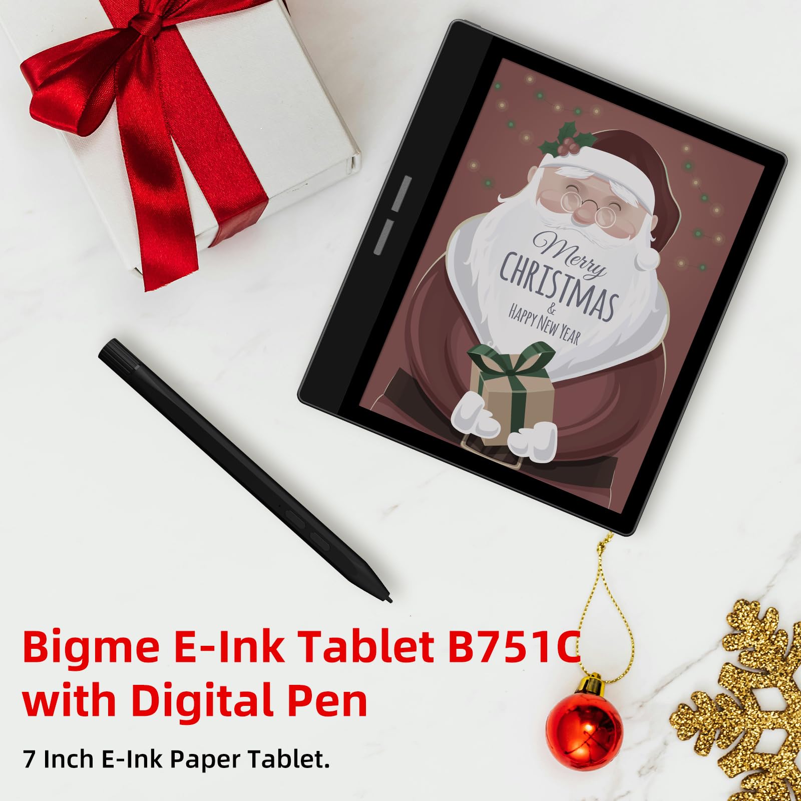 Amazon.co.jp: Bigme B751C Color Eink タブレット電子書籍 