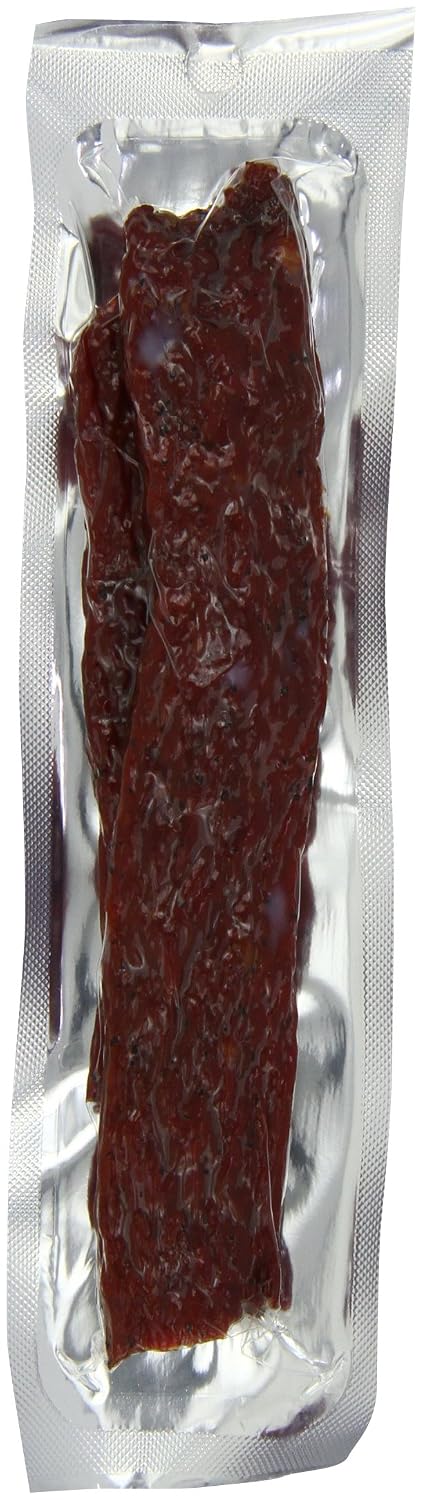 Jack Link's Premium Cuts Beef Steak, Original, 1-Ounce (Pack of 12)