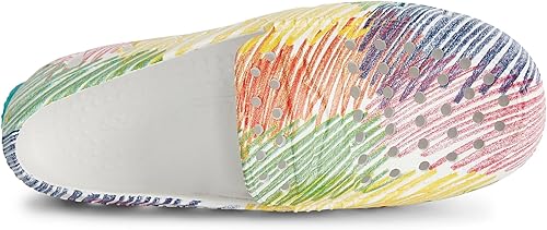 Vista 156 de Floafers Zapato náutico unisex Prodigy (niño pequeño/niño grande)