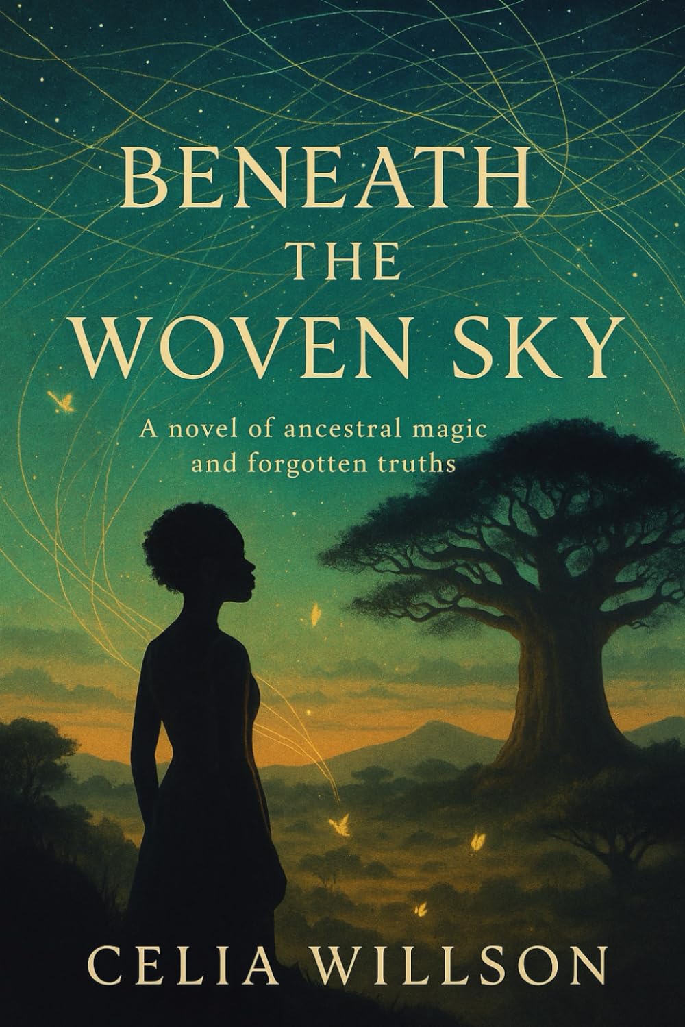Beneath the Woven Sky: She carries the thread. But memory holds the power.