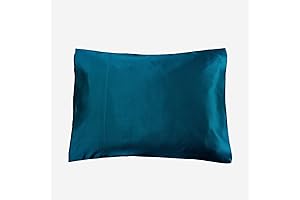 Unparalleled Travel Comfort with Lilysilk's 100% Silk Travel Pillowcase