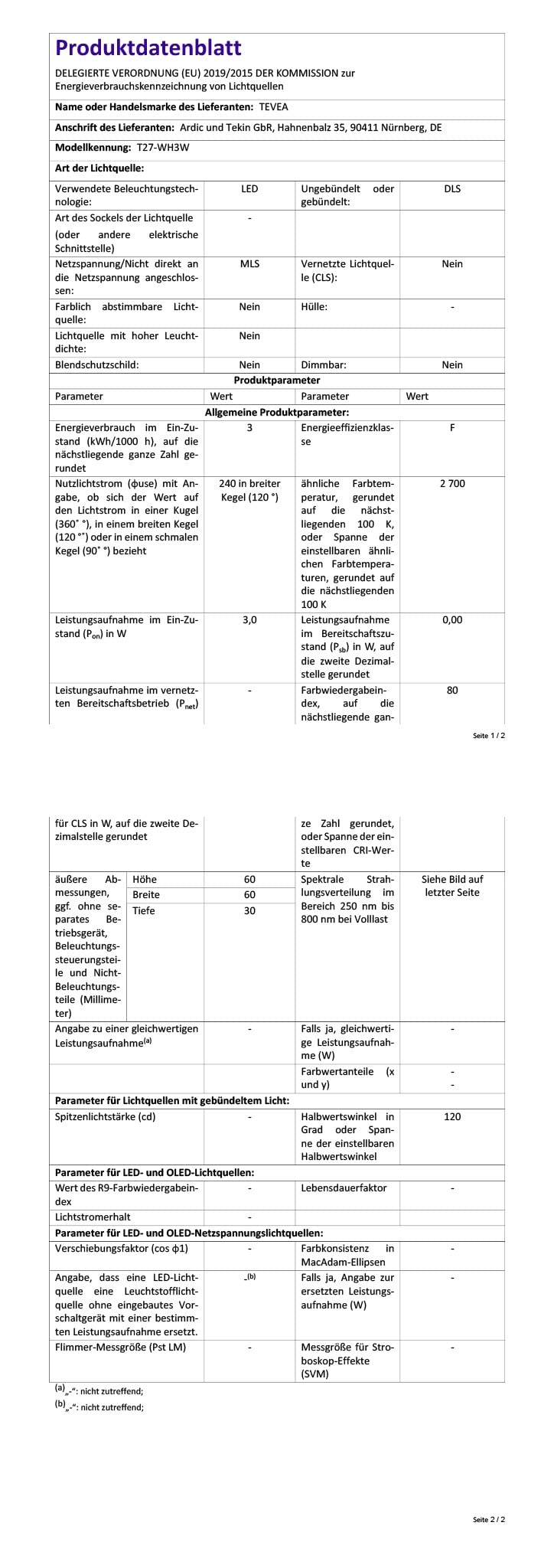 Ultra Flach LED Mini !! Einbaustrahler IP44 für den Wohnbereich | auch für das Bad geeignet| 3W 230V Rahmen weiss Rund Einbauspots Badleuchten, 5 Stück Einbauleuchten