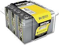 Vista 1 de Batería Pro de 12 unidades de 9 V