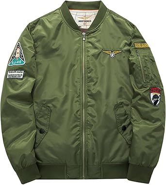 us air force winter jacket