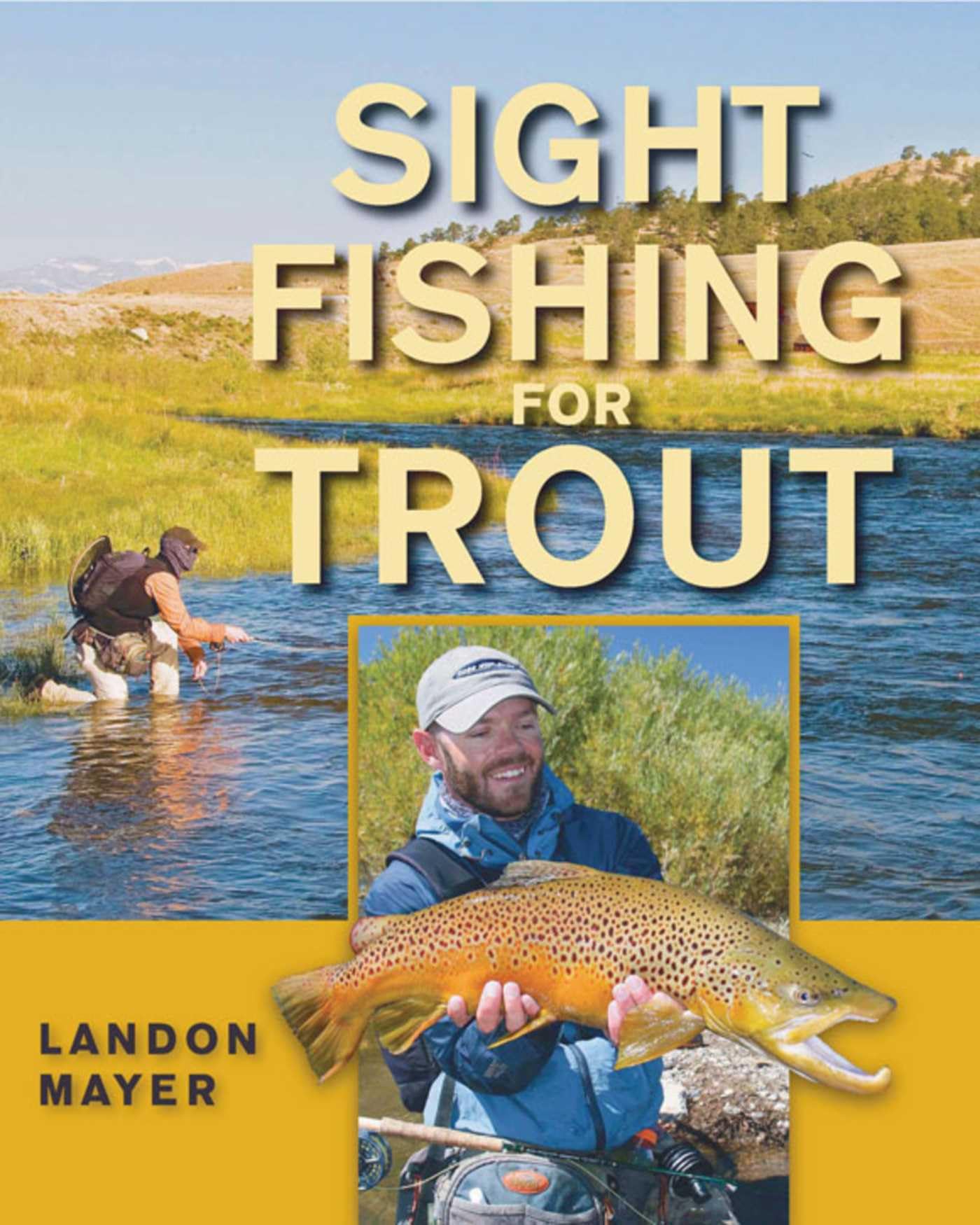 Sight Fishing for Trout (English Edition)