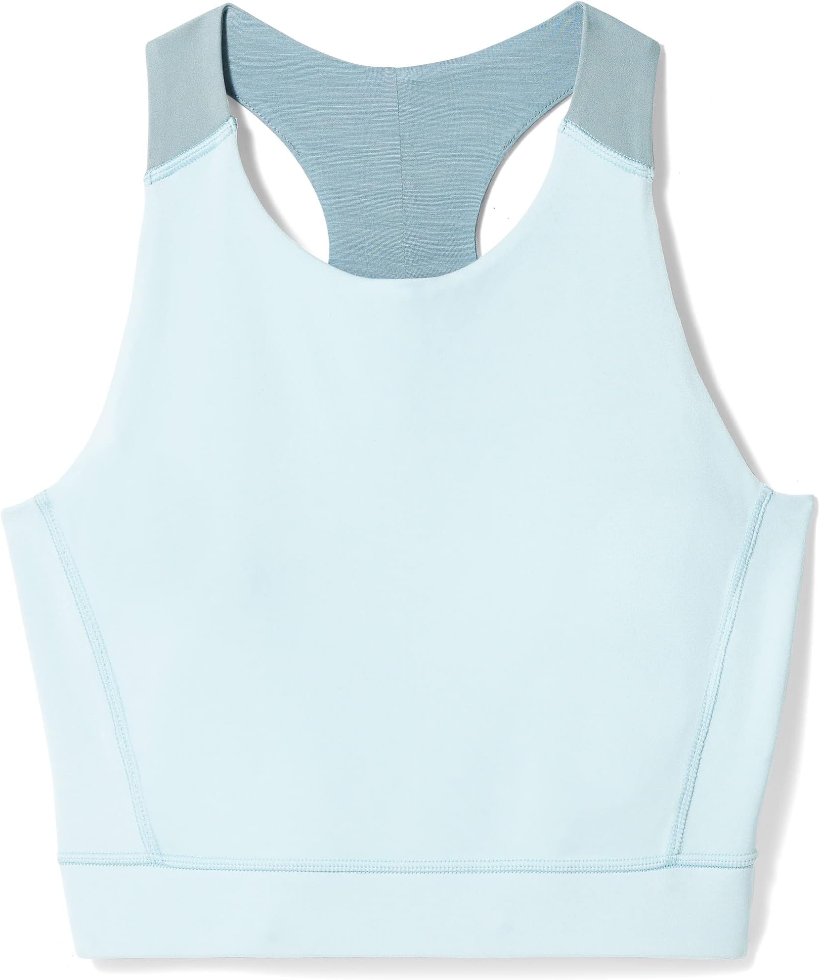 Women's Active Crop Bra Winter Sky Xs