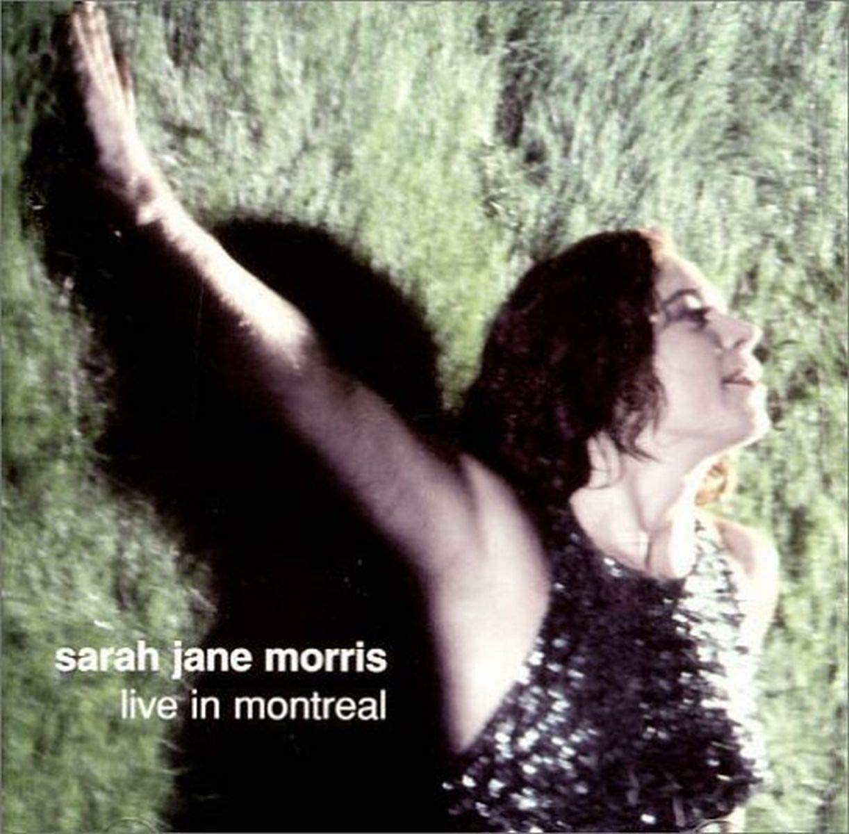 Live In Montreal [Audio CD] Morris, Sarah Jane