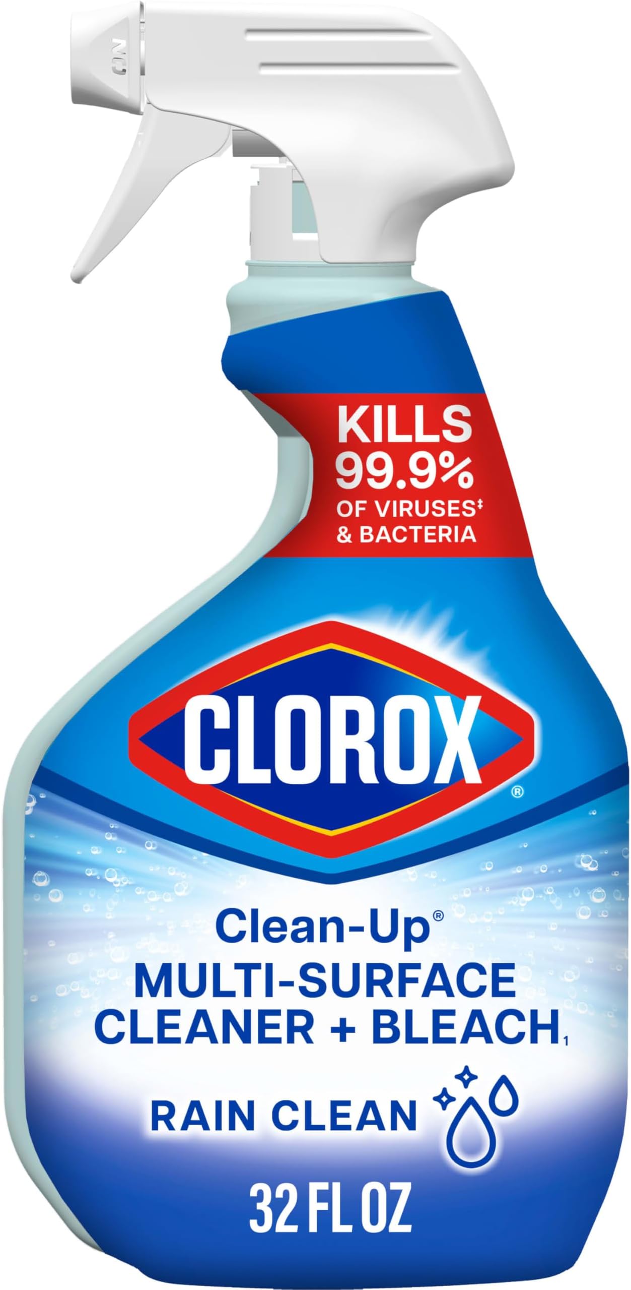 Clean Up Spray Fresh Scent, 32 Ounce