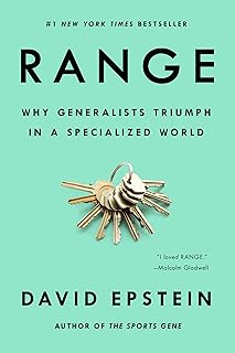 Range: Why Generalists Triumph in a Specialized World
