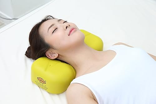 Miniatura 2 de Almohadas de espuma de poliuretano Trac para cuello y contorno cervical y relajantes y revitalizadores