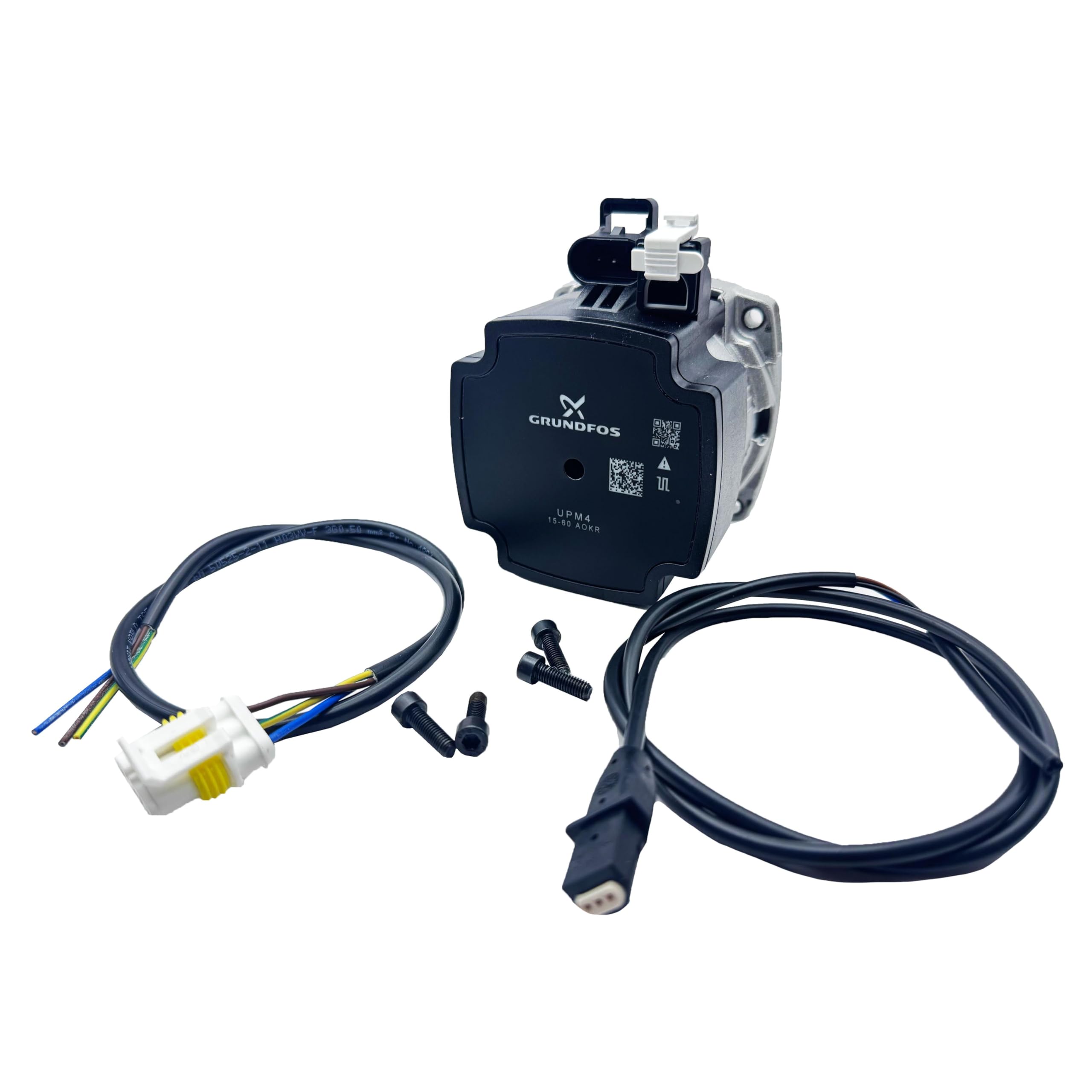 HTS - Boiler Pump Head Fits Grundfos UPM4 (15-60) Heating System Circulating Pump Head