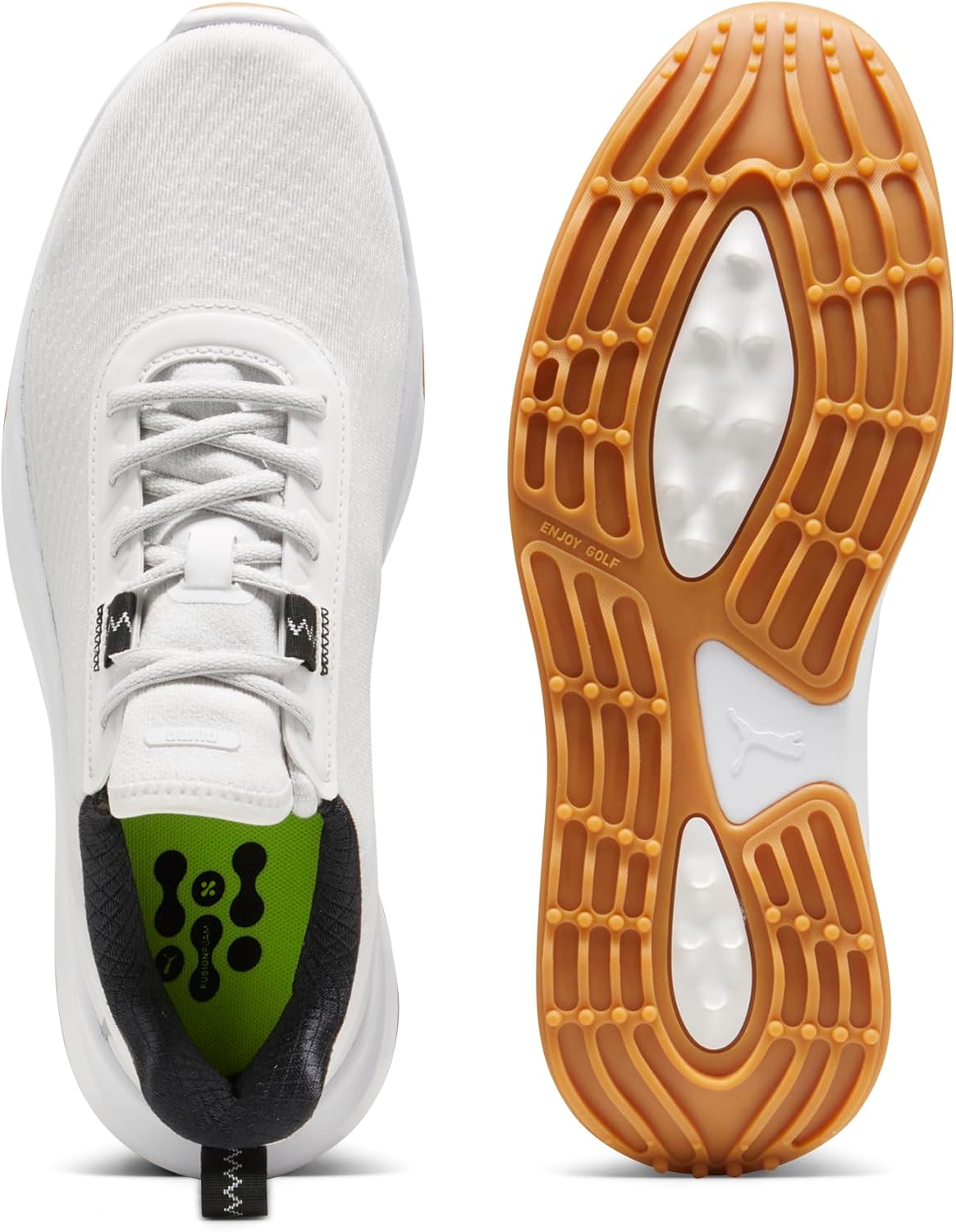 Puma Men's Fusion Crush Sport Golf Shoe - Image 4