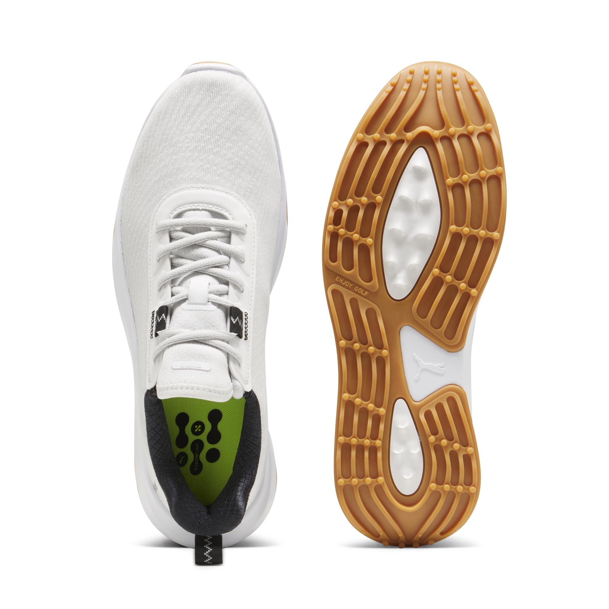 Puma Herren Fusion Crush Sport Golf ShoeGolfschuhe