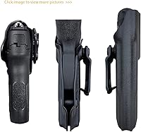 Vista 8 de Funda Taurus G3C G2C IWB Kydex Holster Taurus G3C / G2C / G2S / PT111 / PT140 0.354 in/.40 - Cintura interior oculta