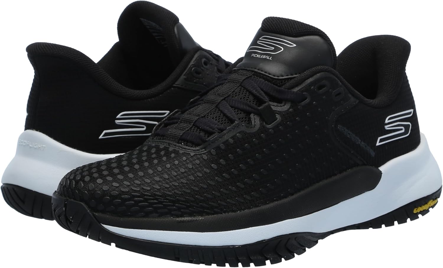 Skechers Womens Skechers Viper Court Elite