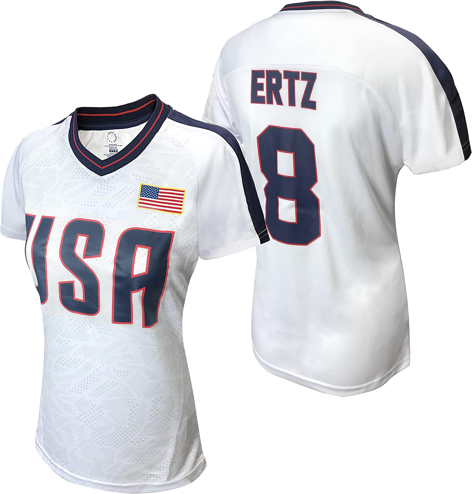 uswnt jersey