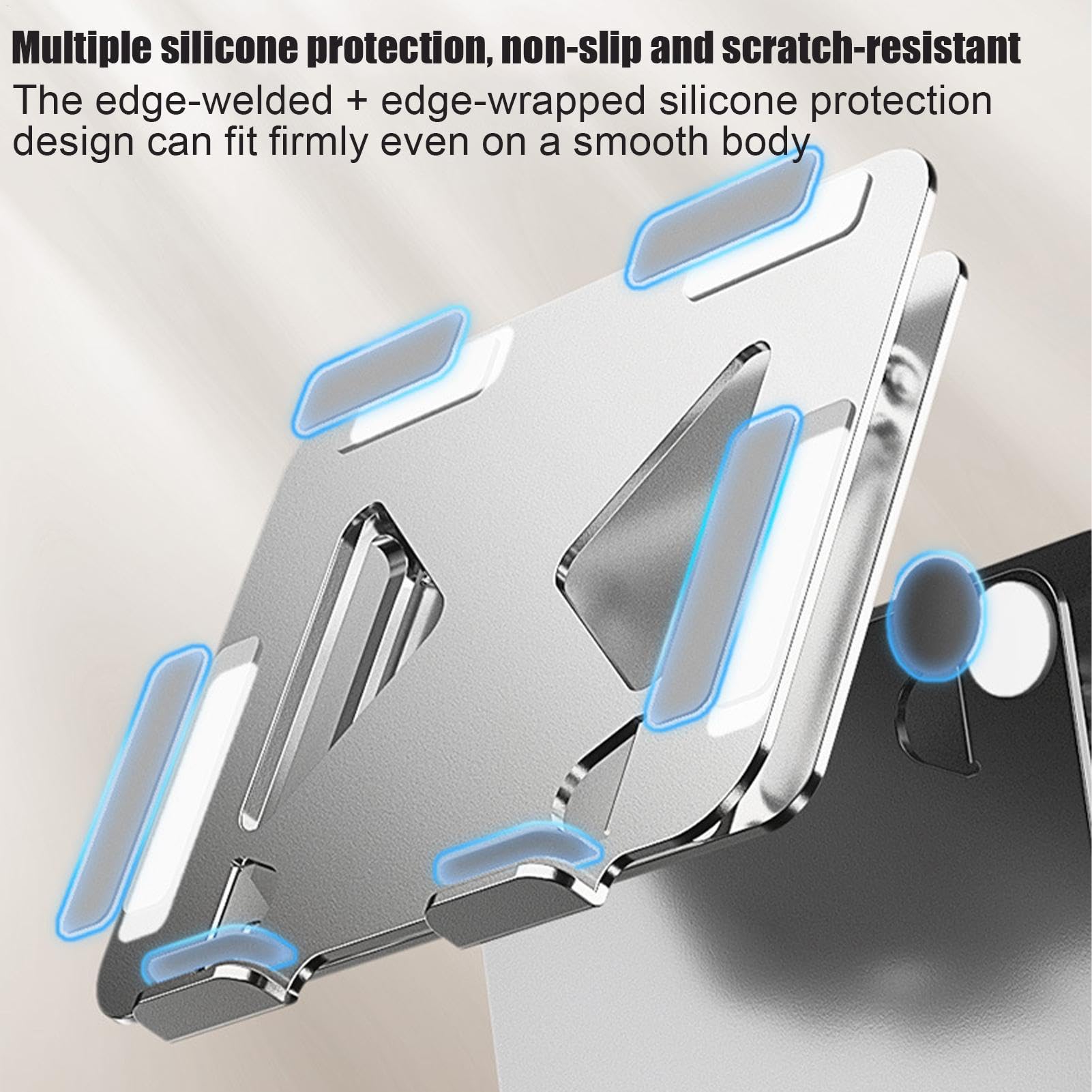 Supporto per laptop, supporto per laptop per scrivania Supporto per laptop