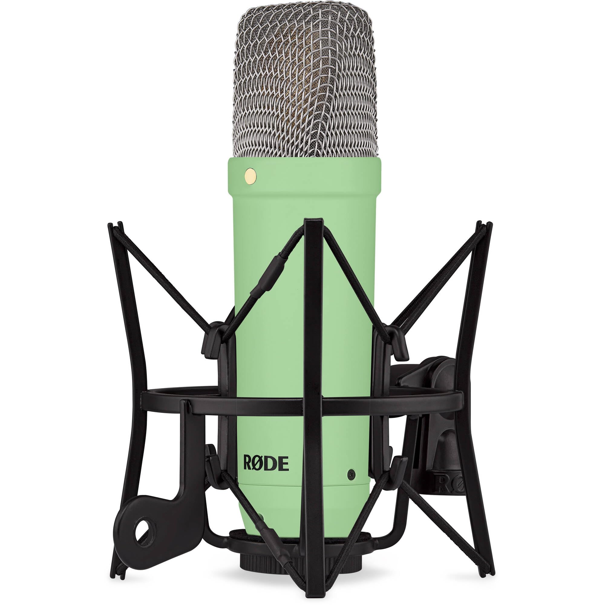 RØDE NT1 コンデンサーマイク ポップフィルター付き Amazon | 2PCS NT1-A NTKマイクポップフィルターマイクフォーム