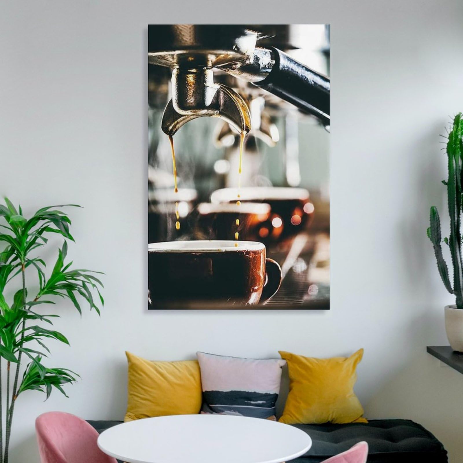 Amazon.co.jp: 絵画 インテリア アートポスター 北欧 おしゃれィ