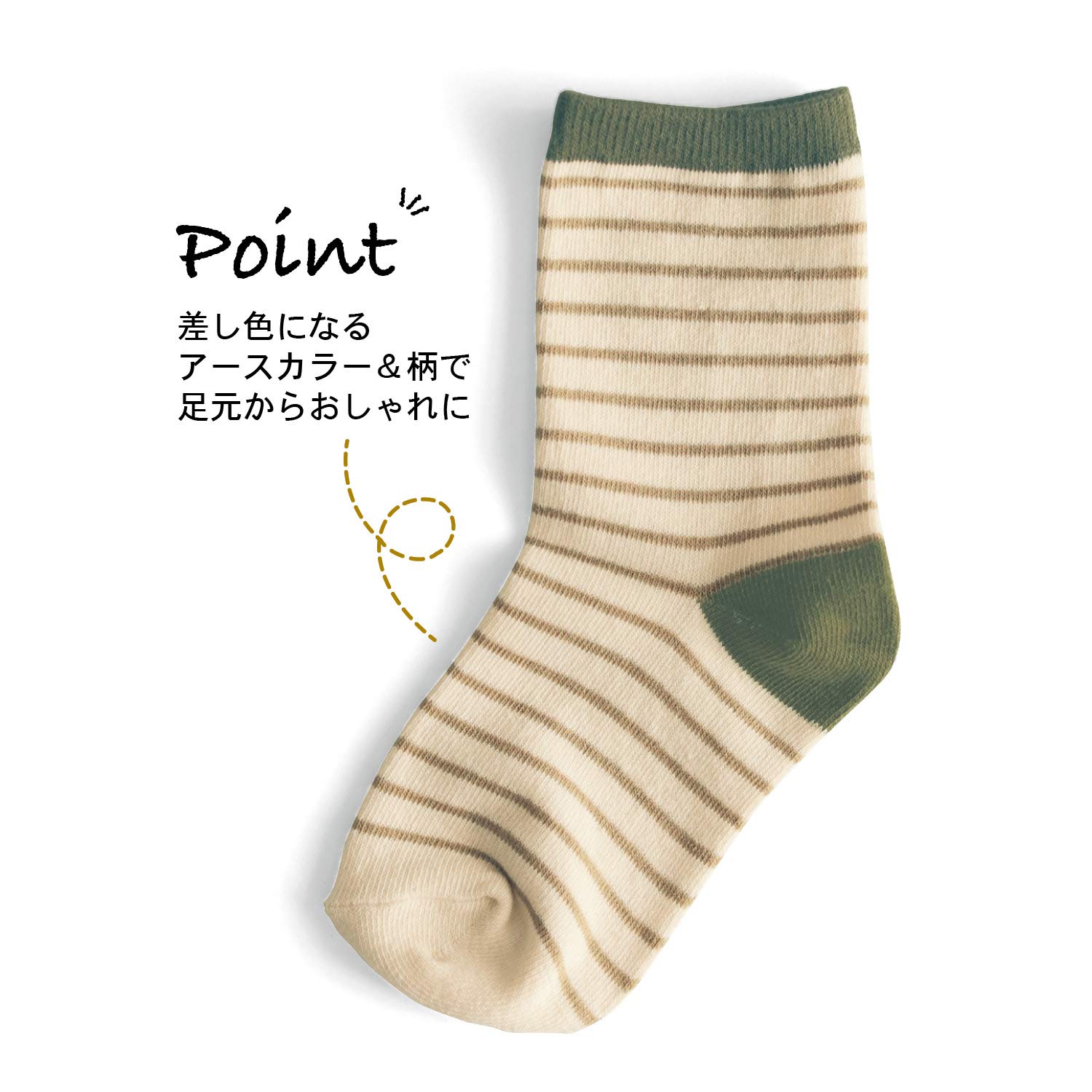 コラボ靴下3色セット FRGMT FUKUSKE Socks 3色セット FRAGMENT x fukusuke コラボソックスが
