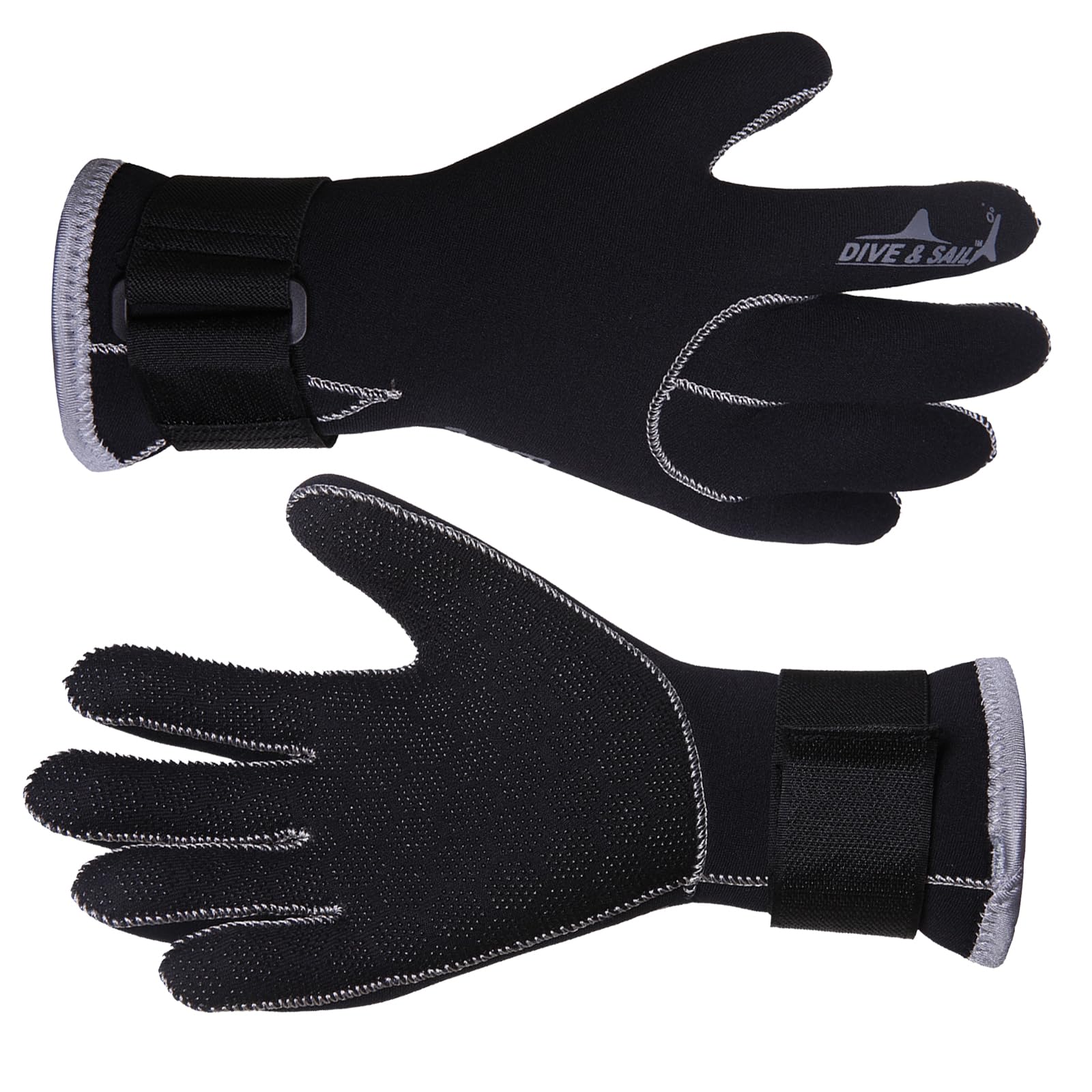 Aogolouk Ultraspan Gloves rękawice do nurkowania dla dorosłych, do sportów wodnych, pływania, nurkowania, do surfowania