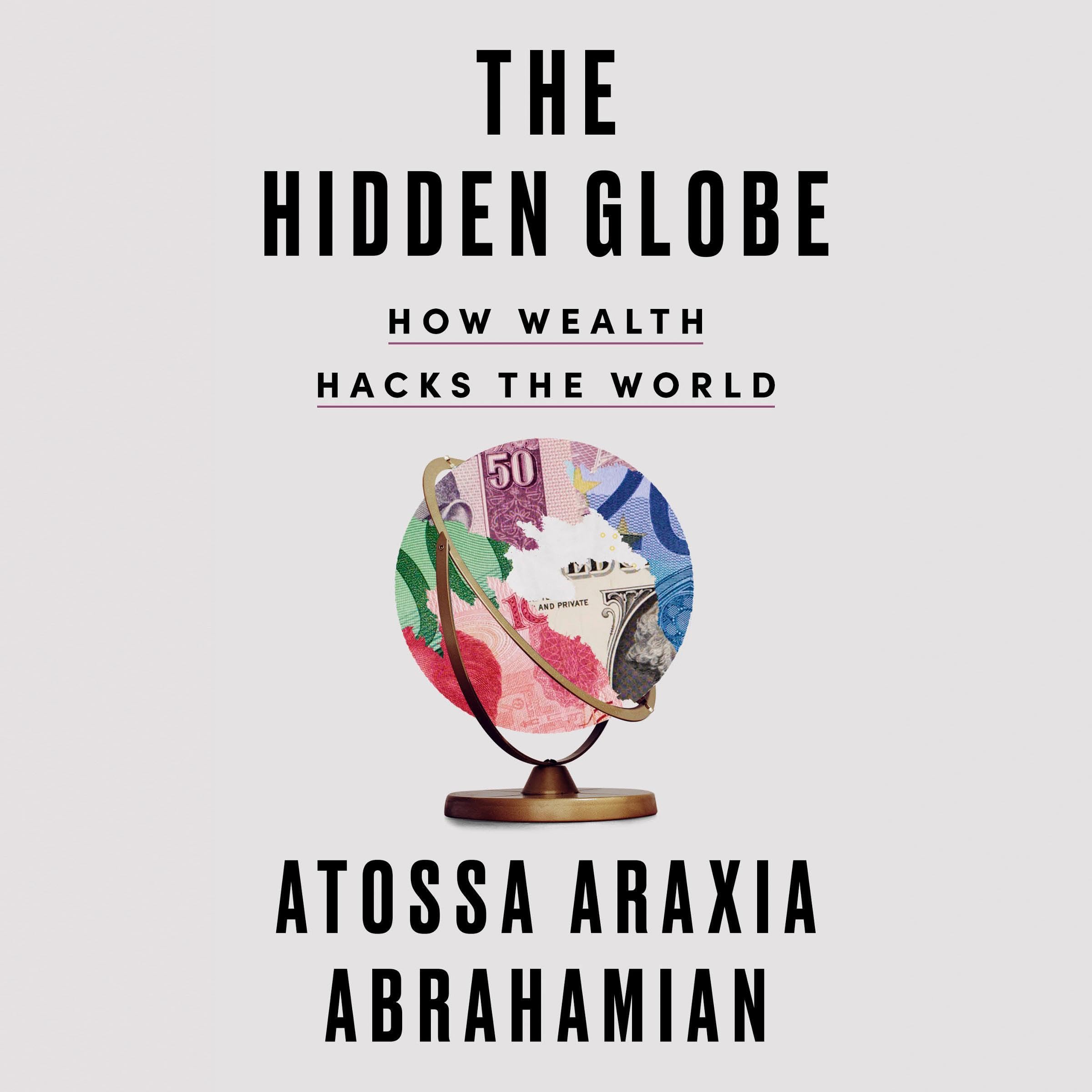 Cover art for The Hidden Globe
