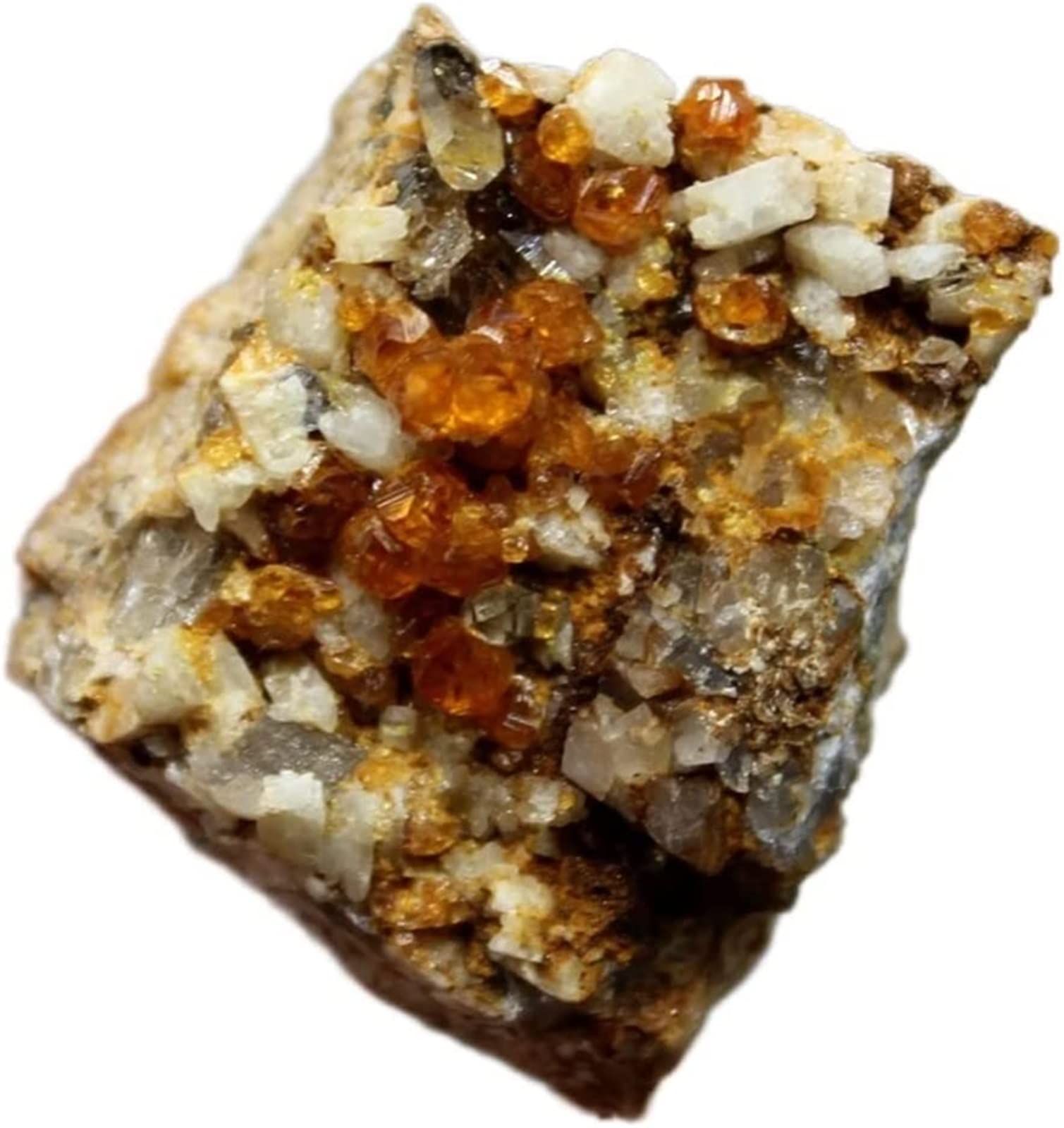 Cristales naturales de decoración para crear un rincón de meditación y calma