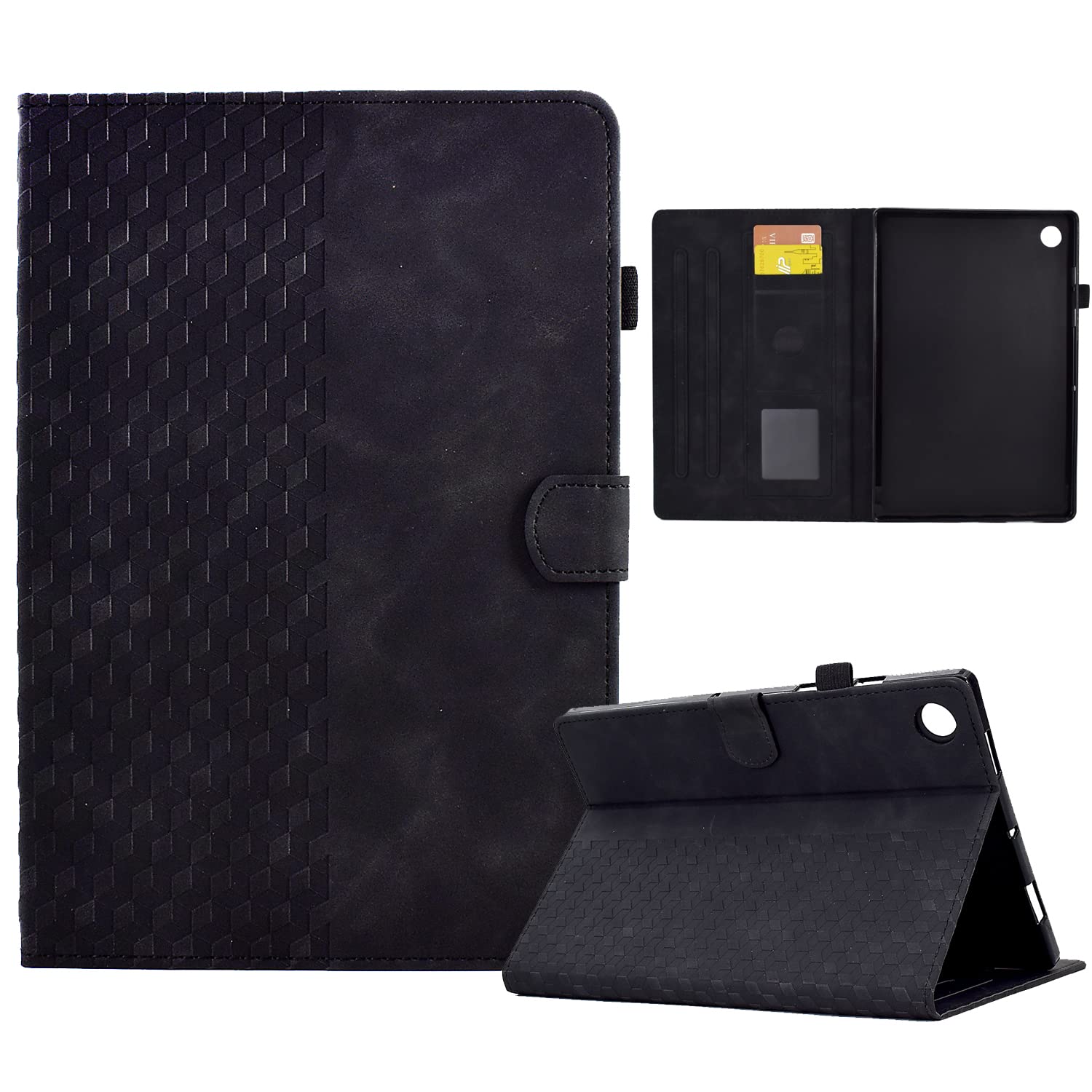 CASAFUNY Hülle für Samsung Galaxy Tab A11 8,7 Zoll 2025/Gala