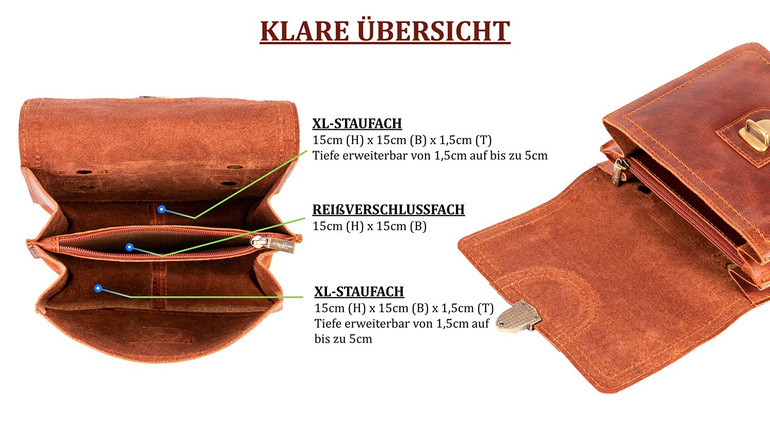 MATADOR Bauchtasche Gürteltasche 3115
