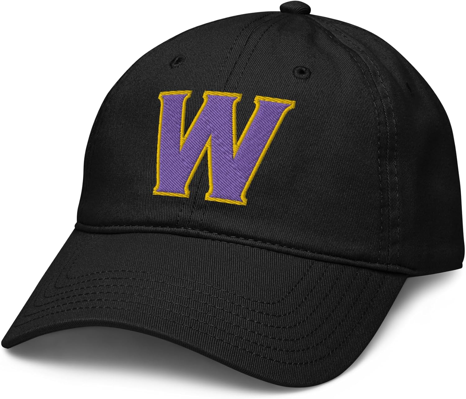 Williams Ephs Iconic Officially Licensed Adjustable Baseball Hat