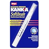 Kank-A Kank-A Soft Brush Tooth/Mouth Pain Gel Professional Strength, 0.07 oz (Pack of 4)Q