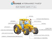 Vista 3 de RAParts 885165549 Sanden SD7H15HD Compresor, con embrague de 2 ranuras, se adapta a blanco