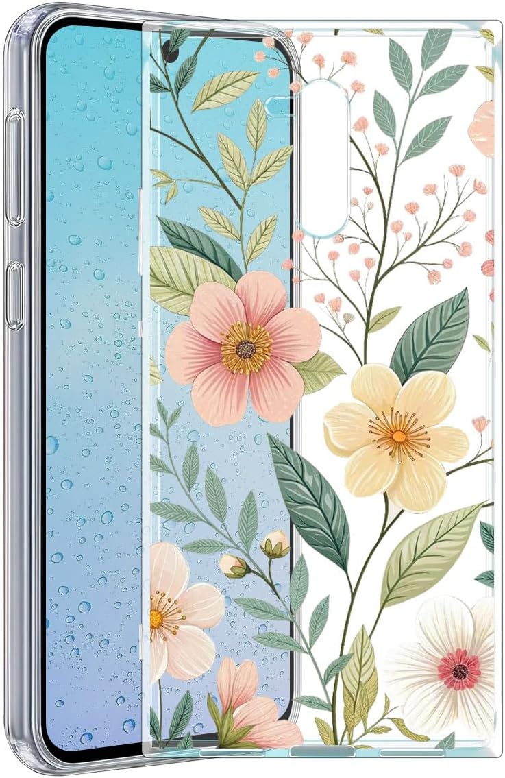 Case Compatible with Sony Xperia XA2 Ultra, Shockproof Thin Cover, Yellowing-Resistant Slim Transparent TPU Phone Case Patterns17